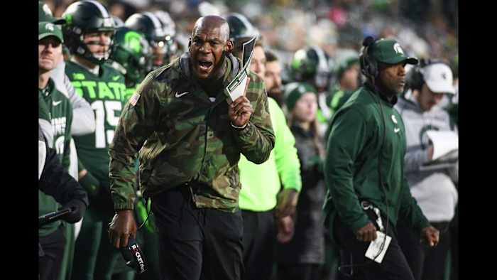 PODCAST State of Michigan State Football